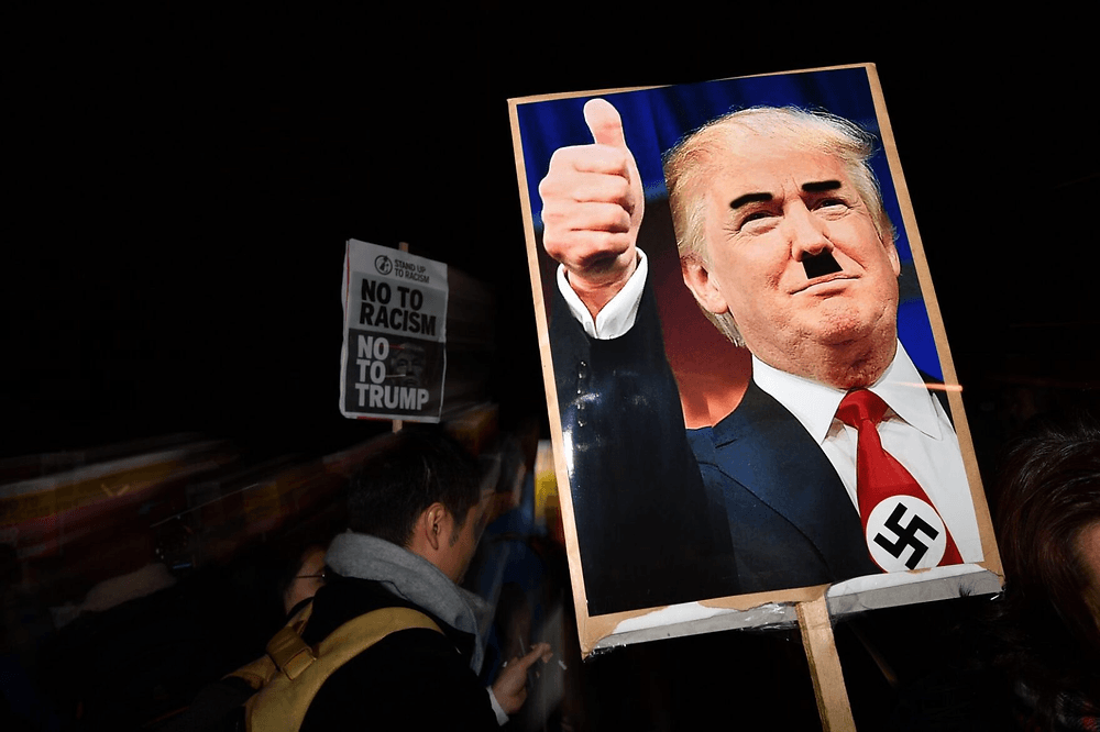 Fact Check: Trump's administration used tactics resembling forced disappearances characteristic of fascist regimes.
