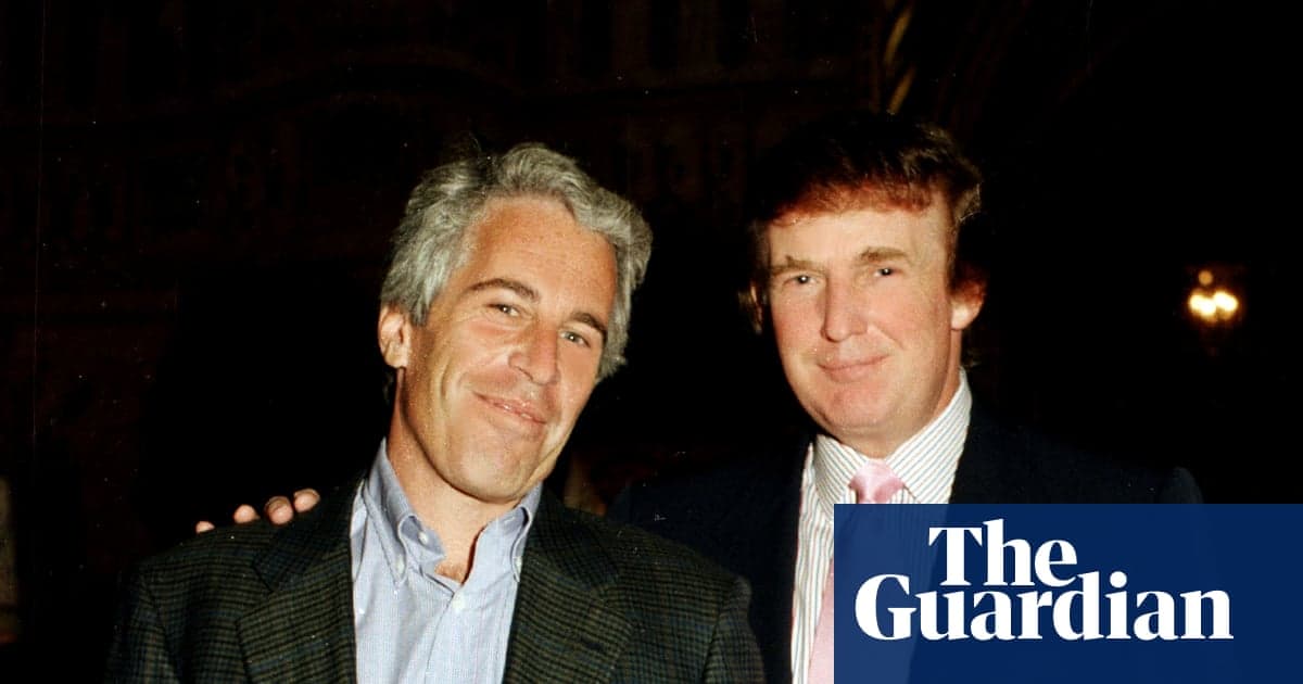 Fact Check: Trump was friend of epstein?
 

