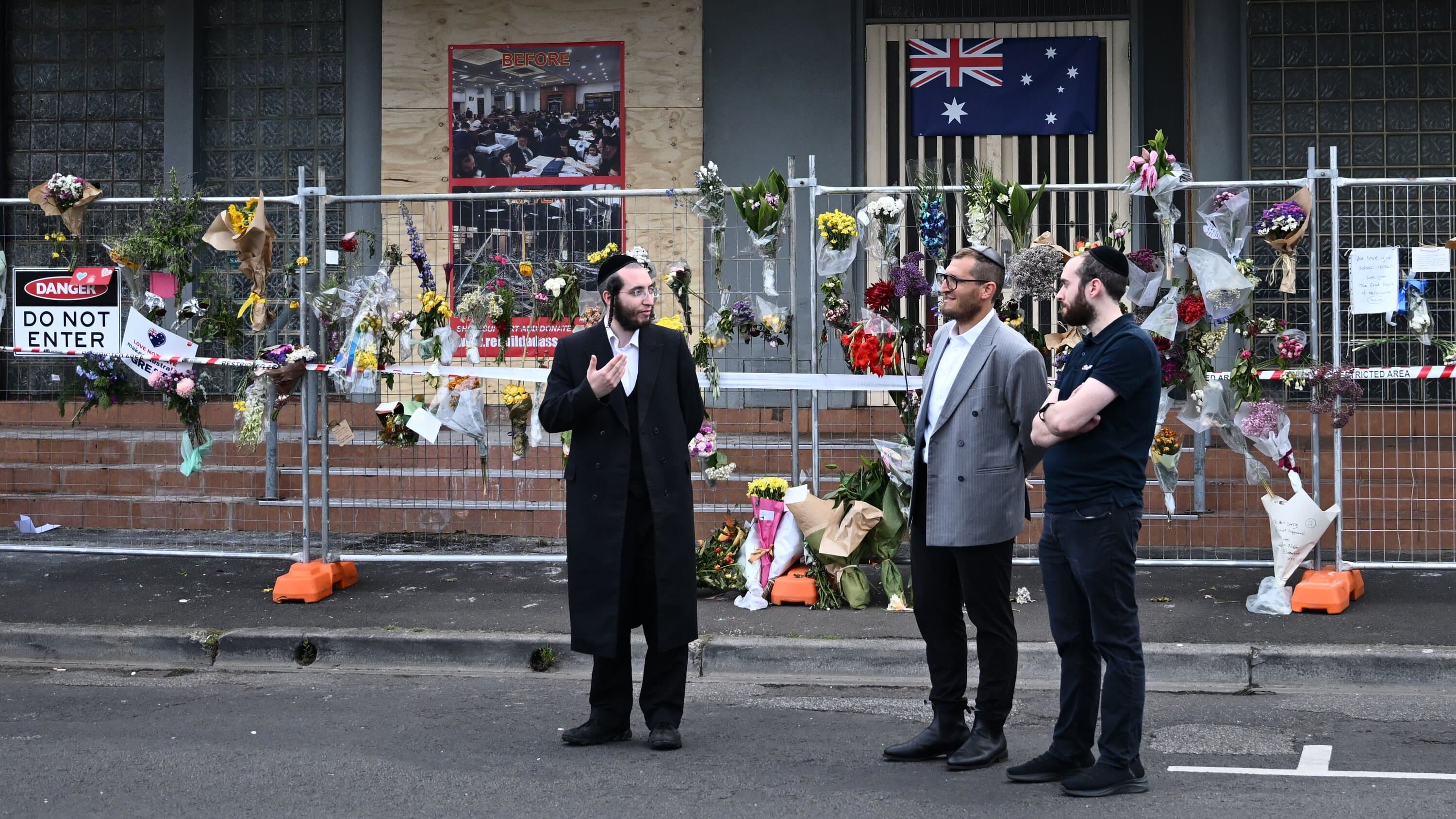 Fact Check: Antisemitic violence is escalating in Australia.