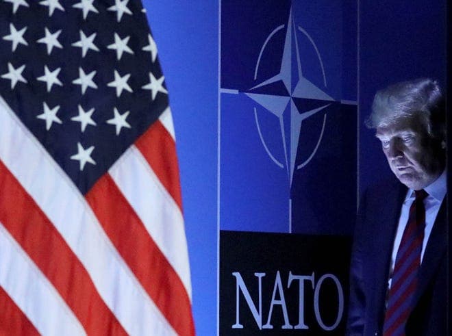 Fact Check: Trump achieved NATO commitments no other American president could in decades.