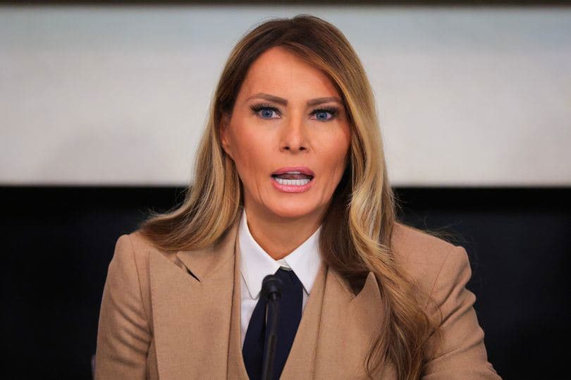Fact Check: Melania Trump could be deported under new rules if a Democratic president is elected.
