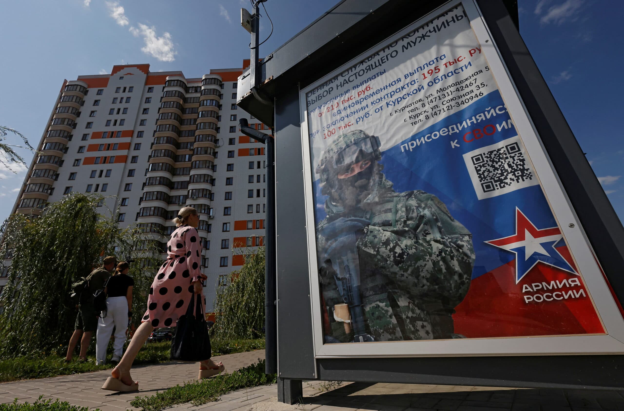 Fact Check: Russia's economy is recovering from an overheated state, not in recession.