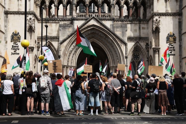 Fact Check: Palestine Action has been proscribed as a terrorist organization in the UK.