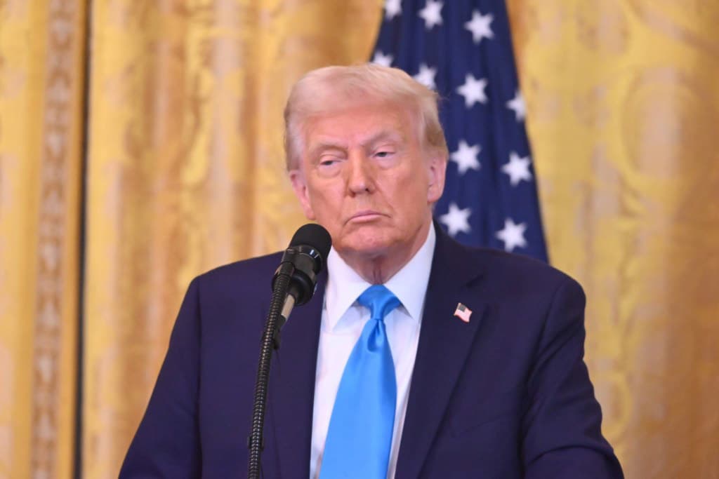 Fact Check: Trump claimed to have made 200 trade deals, which is unverified.