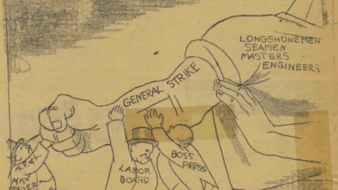 Fact Check: A general strike changing things is as much of a fantasy as mass protest.