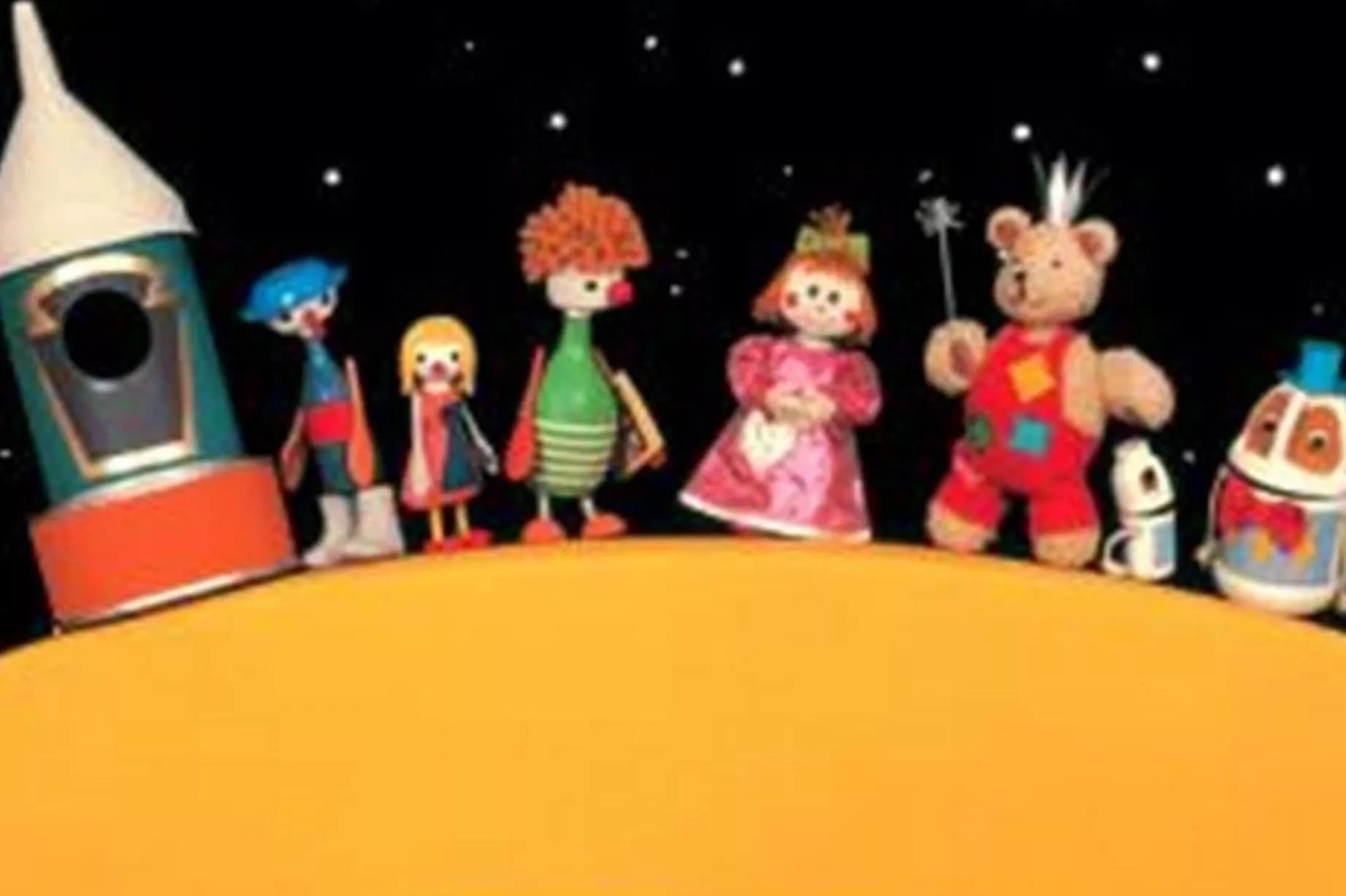 Fact Check: Most if not all 80s children tv programs were created for selling toys