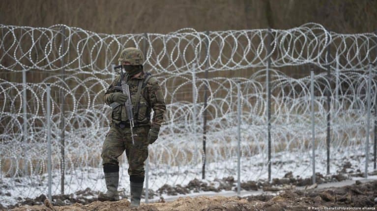 Fact Check: Germany is getting rid of illegal migrants by sending them to Poland 
