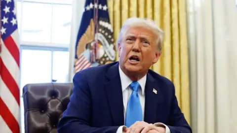 Fact Check: Trump's decisions have put the United States in so much danger.