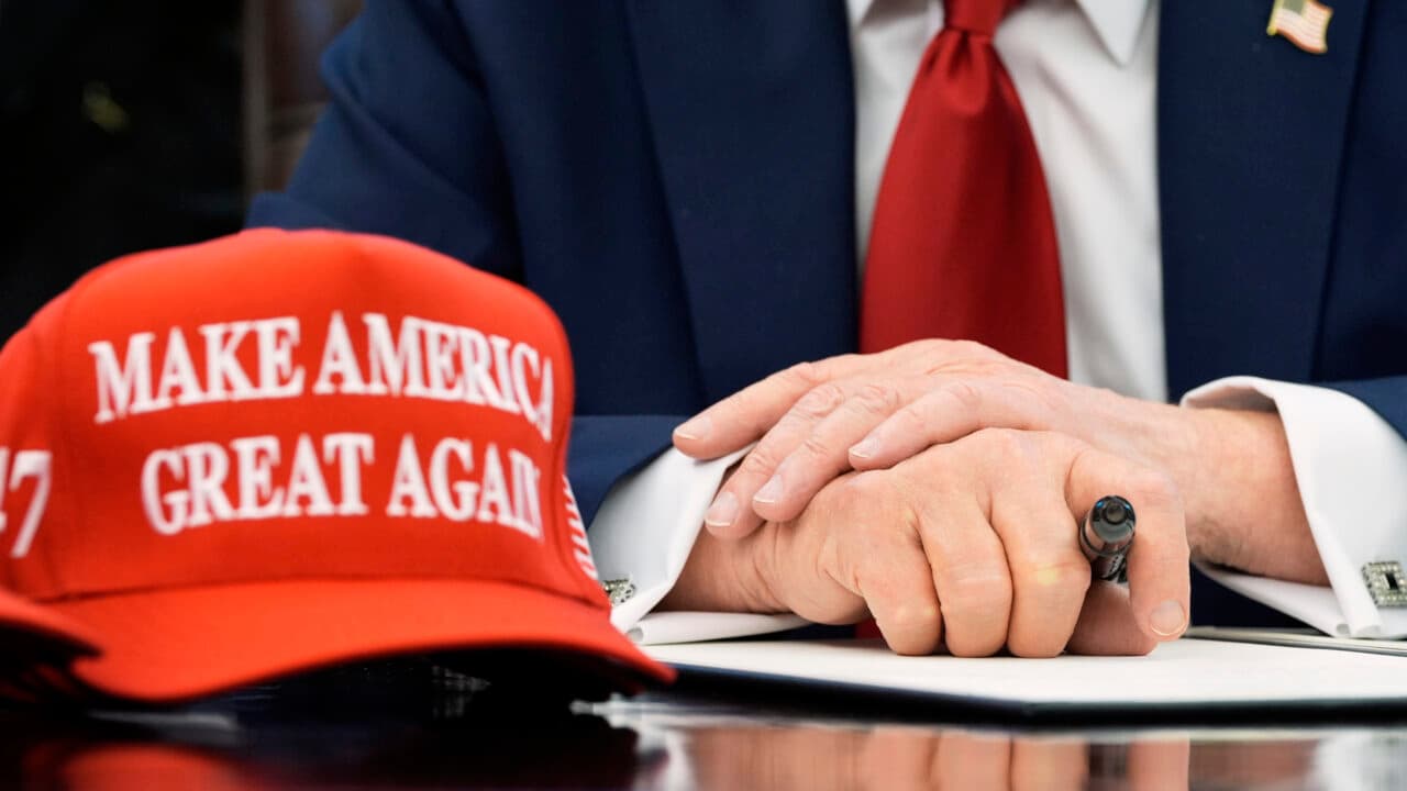 Fact Check: MAGA supporters would let Trump have his way with their partners.