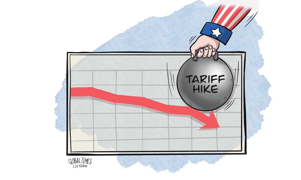 Fact Check: The U.S. economy is thriving despite the impact of tariffs.