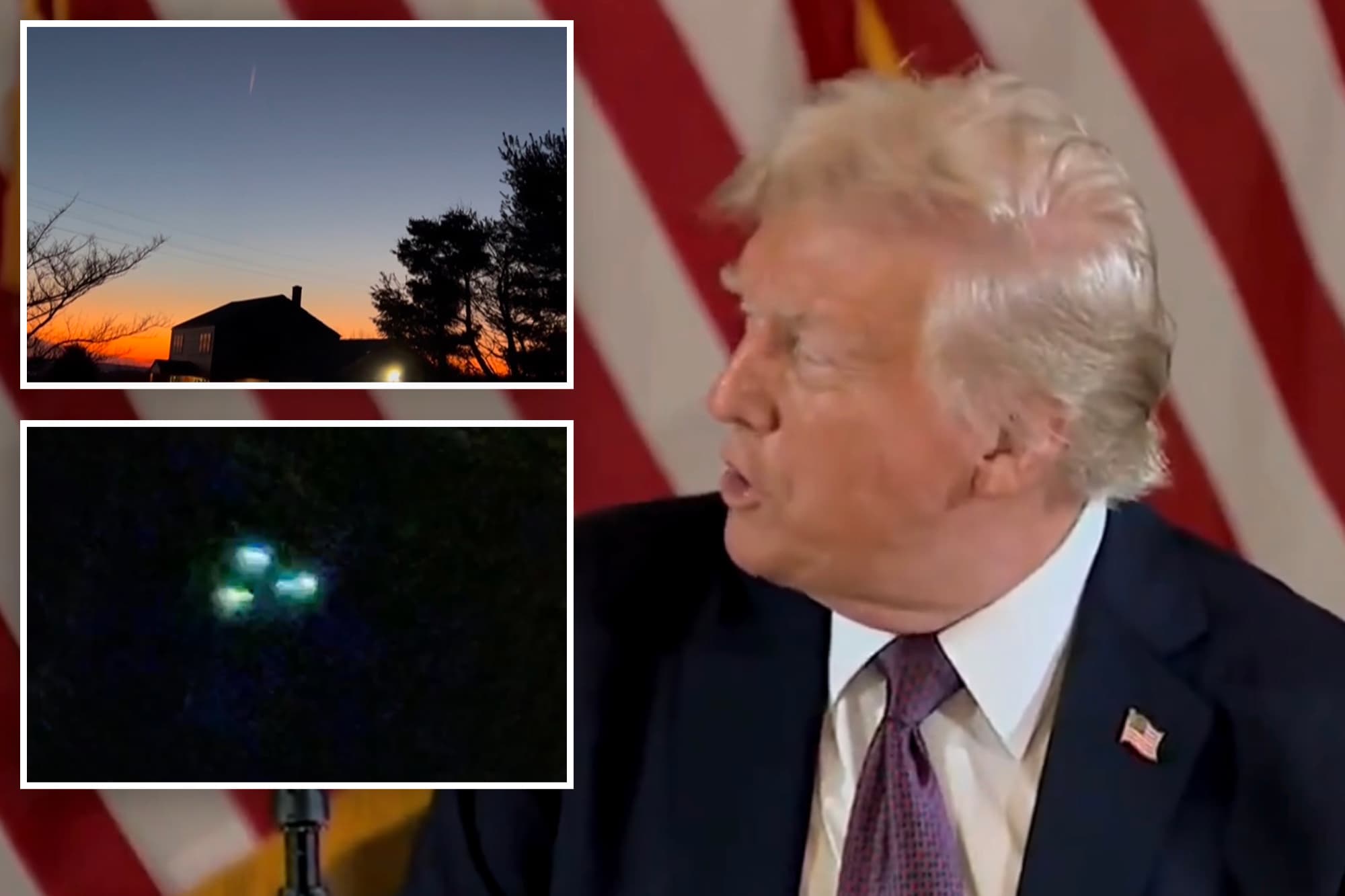 Fact Check: The airspace over Bedminster is always locked down whenever Trump is in the area.