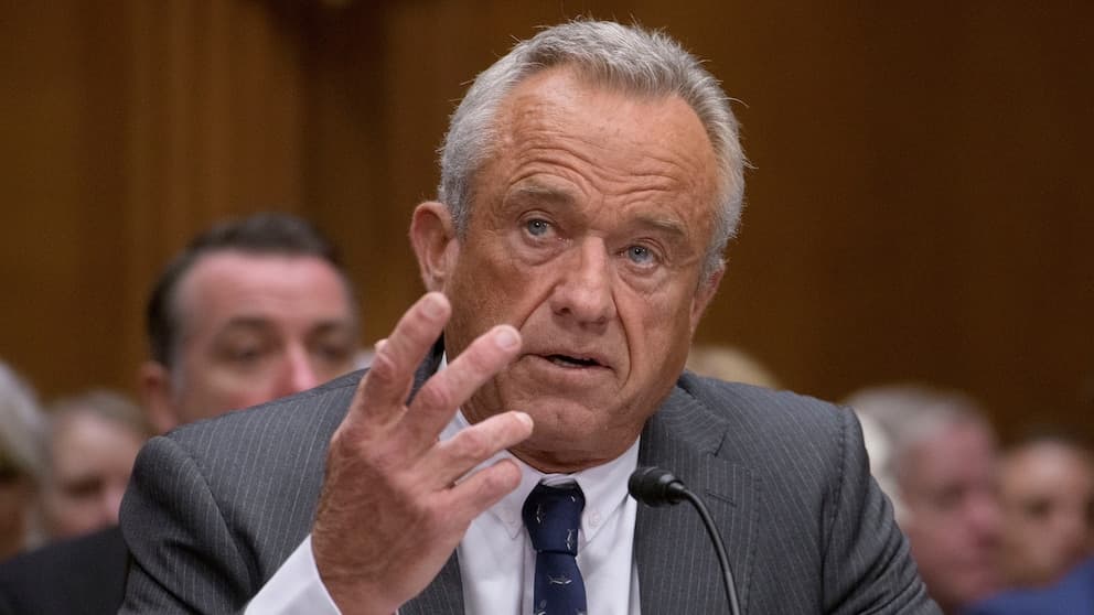 Fact Check: Democrats need to welcome voters who support Robert F. Kennedy Jr.'s anti-vaccine ideas.