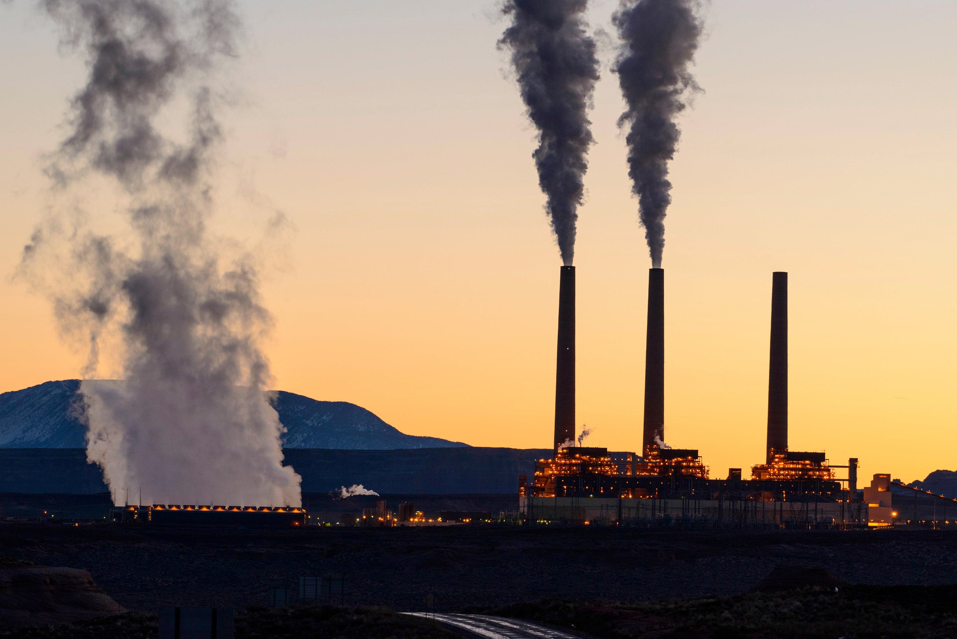 Fact Check: ⚡ WHEN BLACKOUTS HIT & THE GRID FAILS
Sec. 42108–42301: Repeals environmental safeguards + Clean Air Act
➡️ Wildfires, rolling blackouts, and air so dirty your kid needs an inhaler. All so fossil fuel execs can cash out faster.