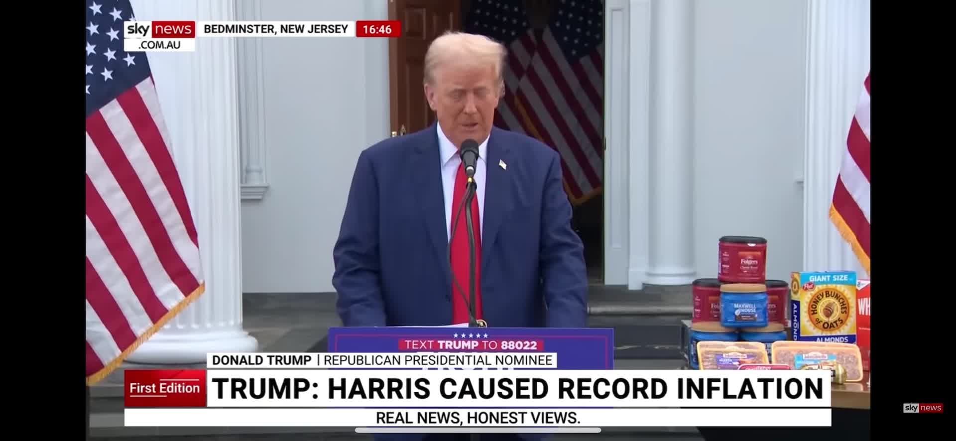 Fact Check: 🪖 WHEN YOUR SON IS SENT TO WAR
Sec. 20001: Indo-Pacific military escalation
➡️ Trump fans the flames abroad, then demands your kid carry the torch. No plan, no diplomacy—just body bags.