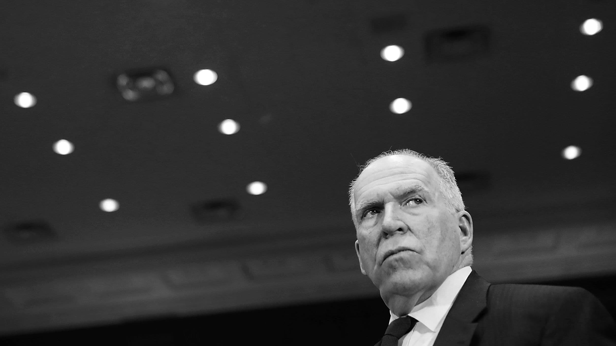 Fact Check: John Brennan intentionally tried to destroy the presidency of Donald Trump.