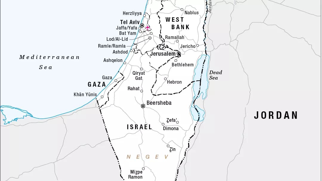 Fact Check: Not all Israelis entered the land of Palestine by choice or ambitions of colonization, like Mizrahis forced out by pogroms and left stateless.