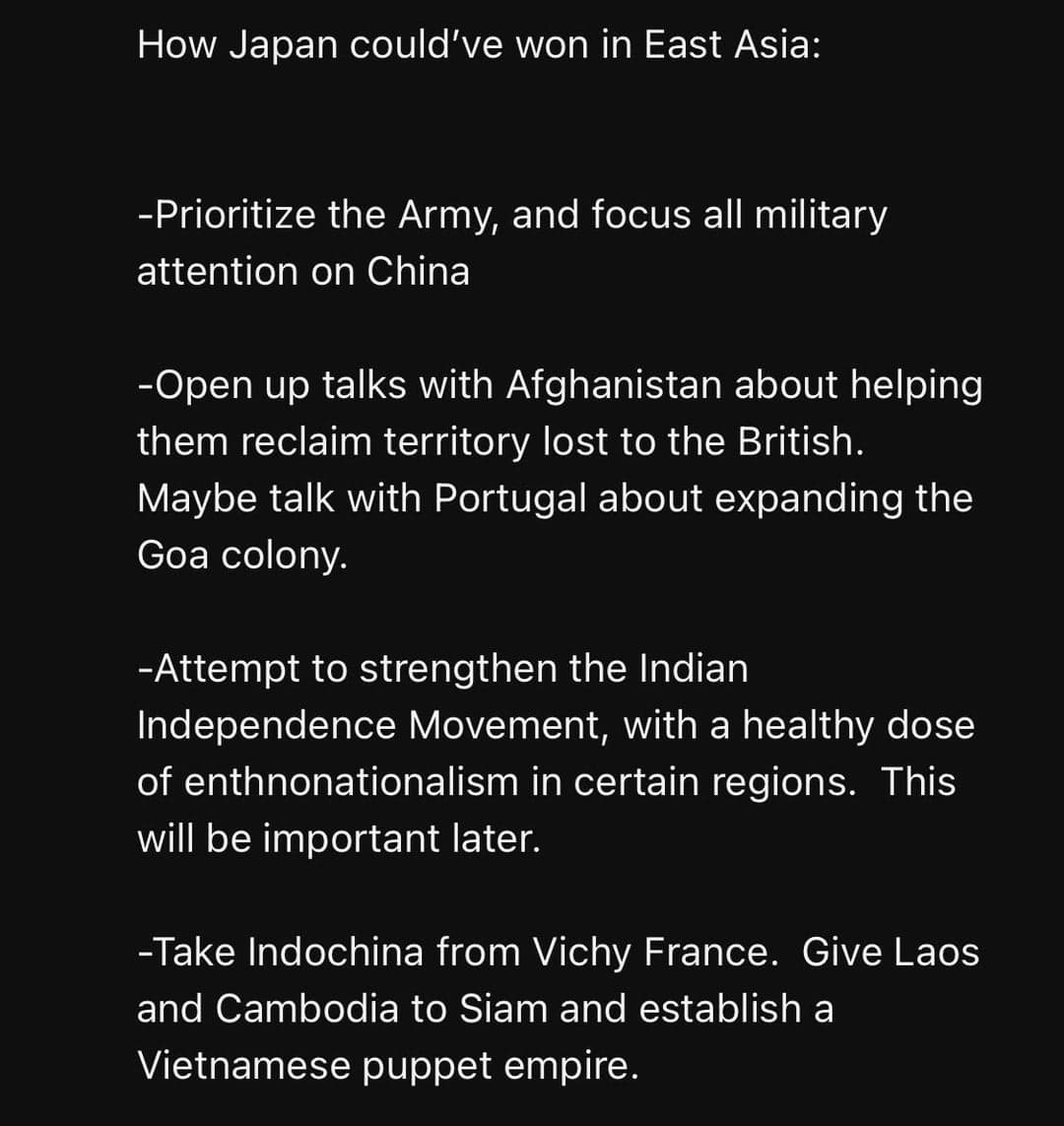 Fact Check: In many ways for the years leading up to and the first half of WW2, the Acis powers got extremely lucky their ambition s weren’t shot down early.