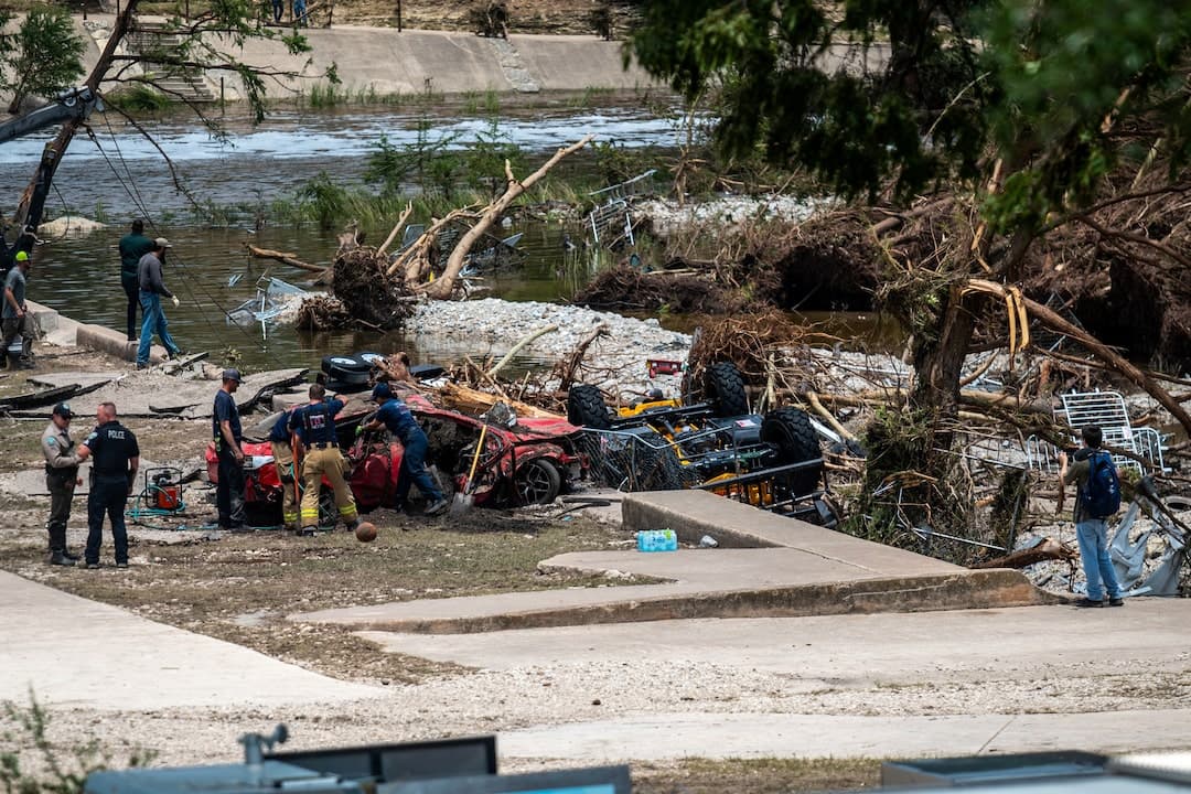 Fact Check: Federal cuts to FEMA caused the high death toll in Texas floods.