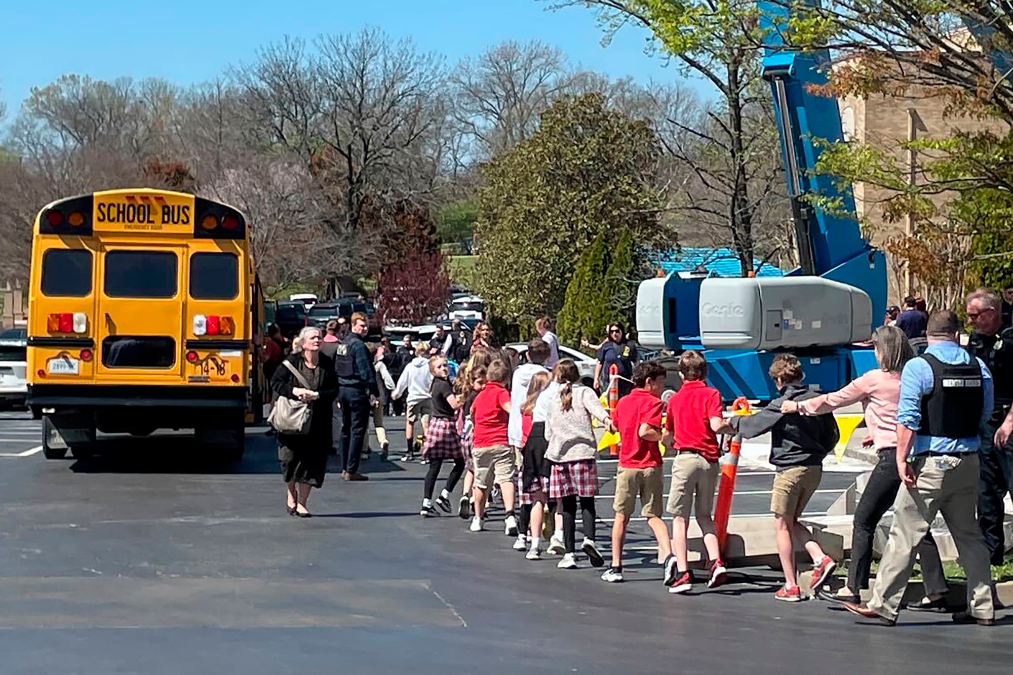 Fact Check: United States have history of mass shooting in school settings