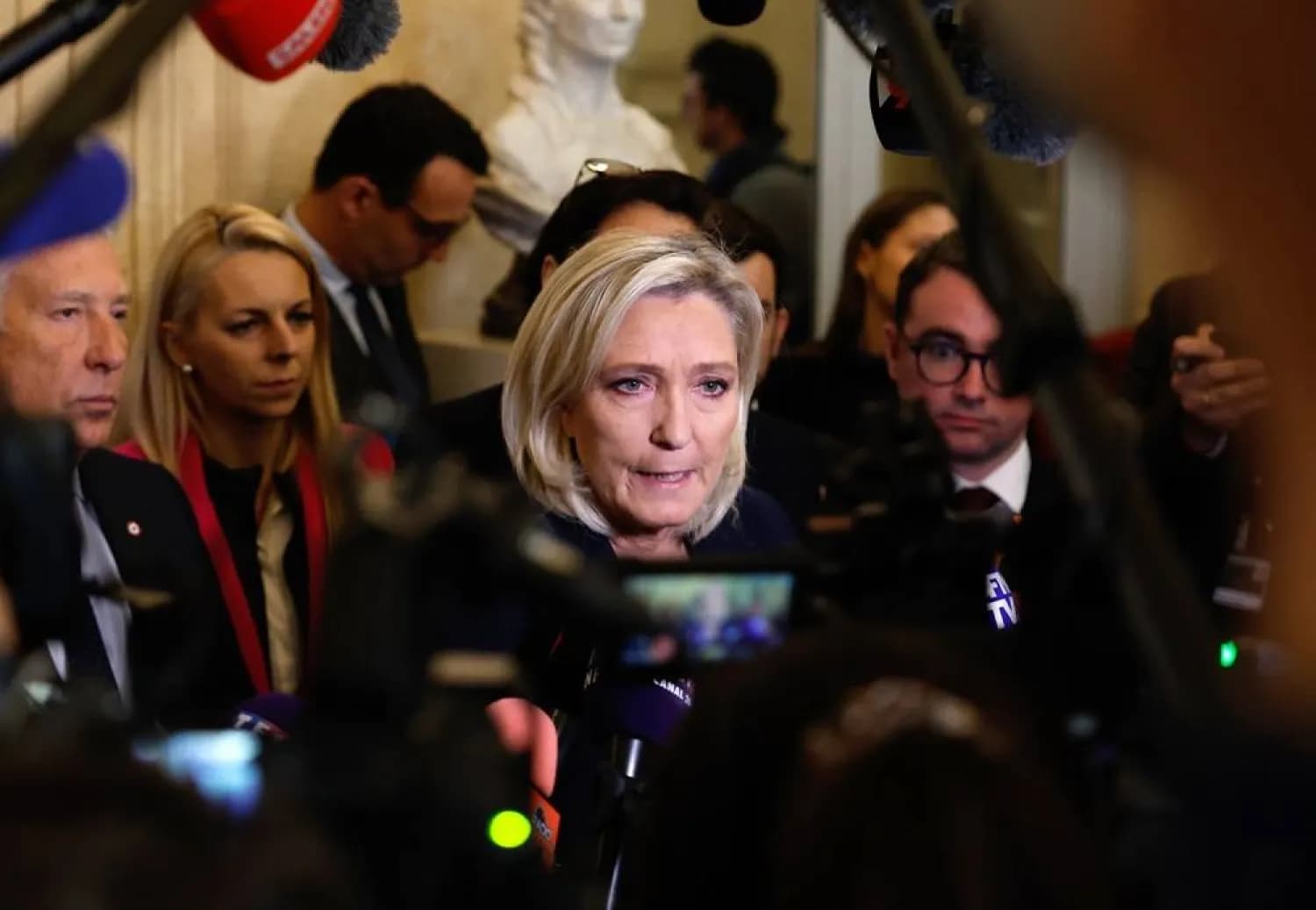 Fact Check: The french le Rassemblement national party is popular in parts of France known for high unemployment rate 