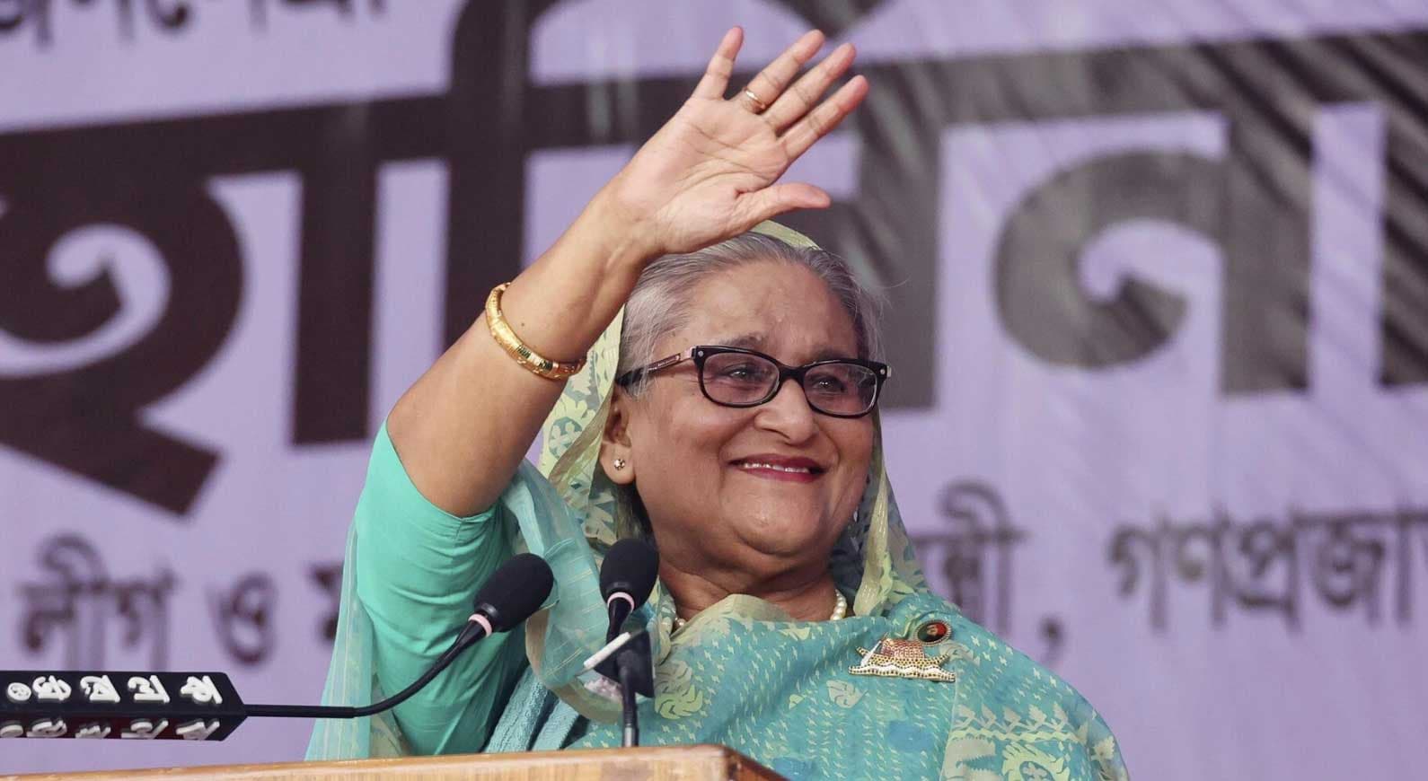 Fact Check: Sheikh Hasina was a despotic ruler of Bangladesh.