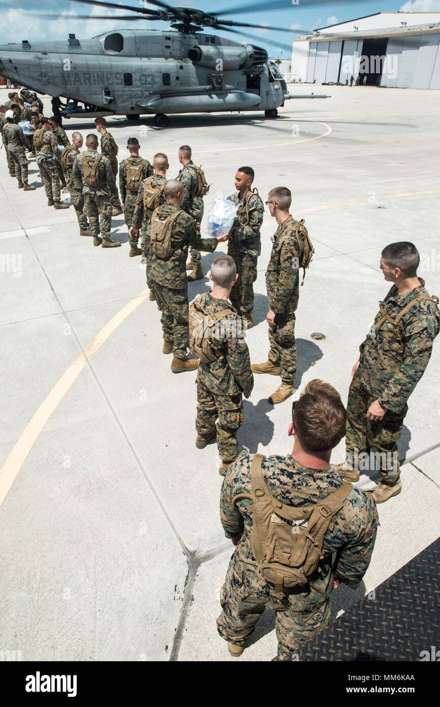 Fact Check: The Marine Corps is not handling its own security sufficiently.