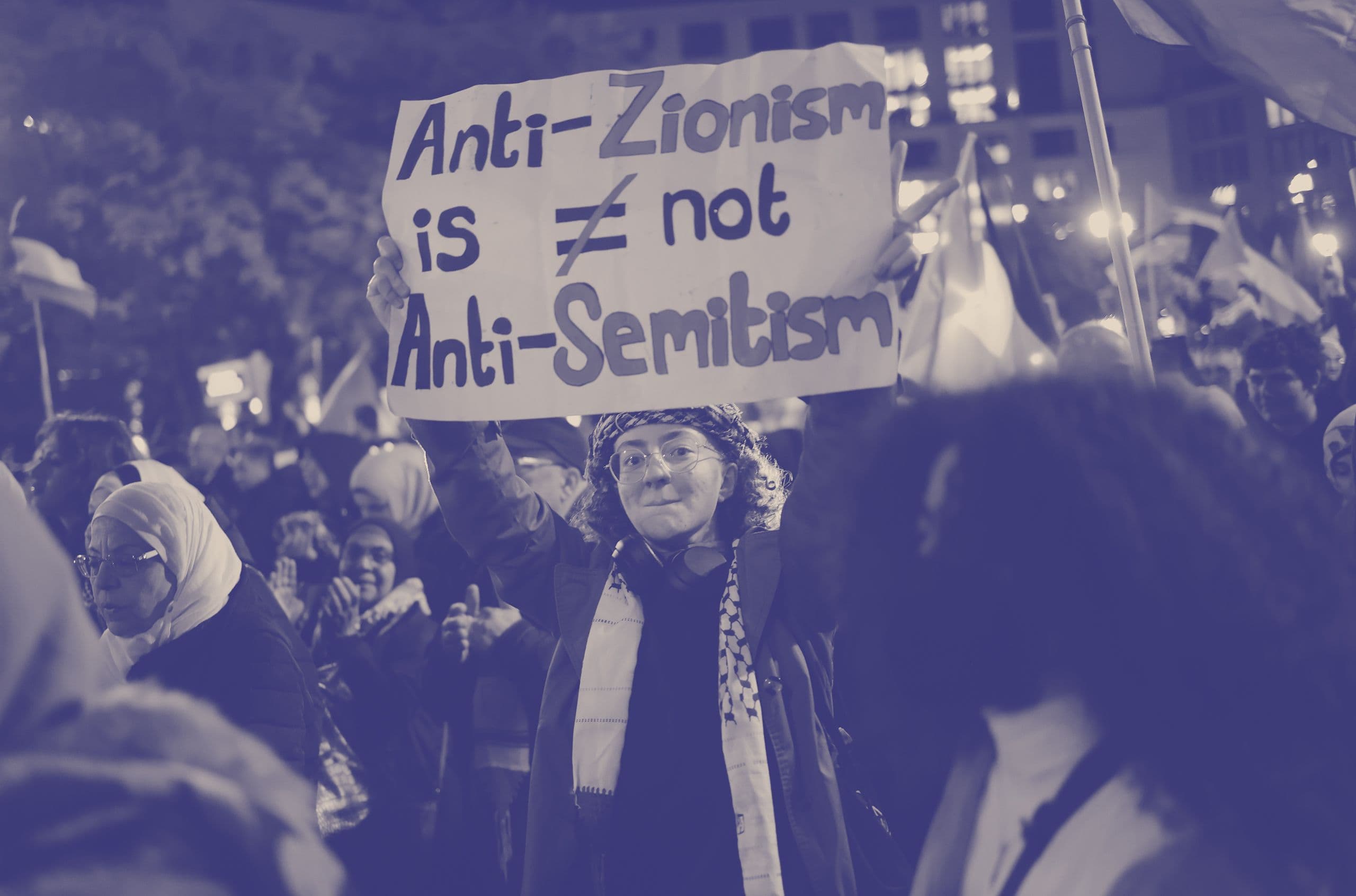Fact Check: antisemitism is not an opinion