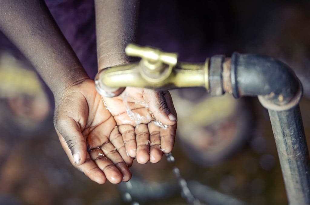 Fact Check: unsafe water, sanitation and hygiene kills a child under 5 nearly every 2 minutes.