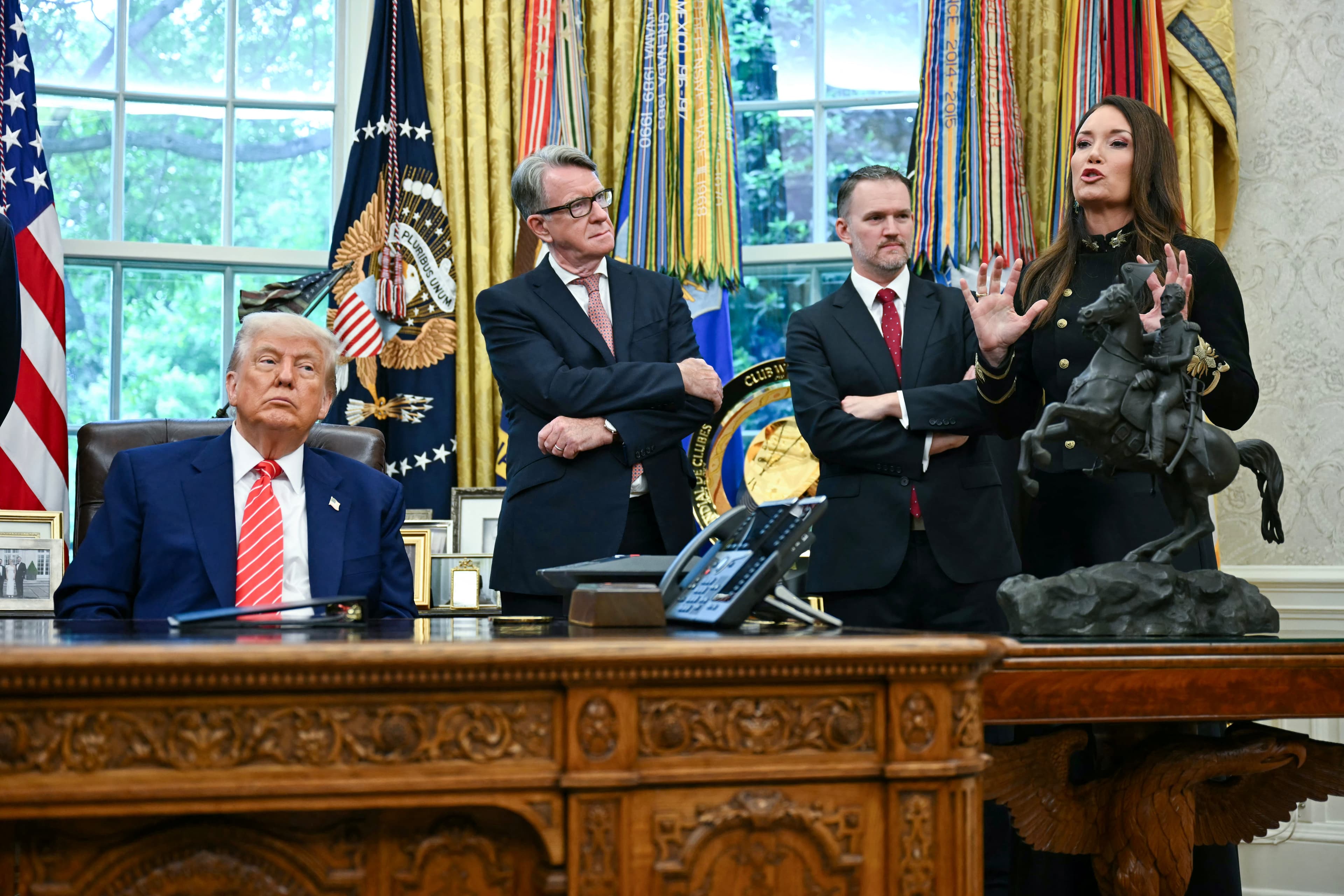 Fact Check: The Trump administration proposed cutting the entire 2026 budget for Food for Peace.