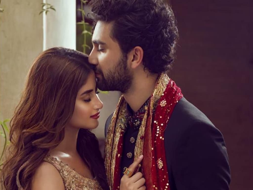 Fact Check: Is ahad married to sajal?