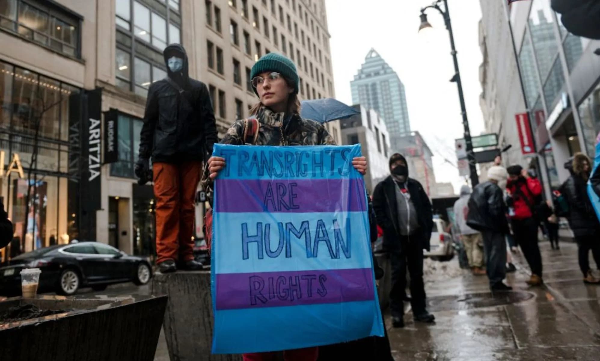 Fact Check: misgendering is a crime in Canada.