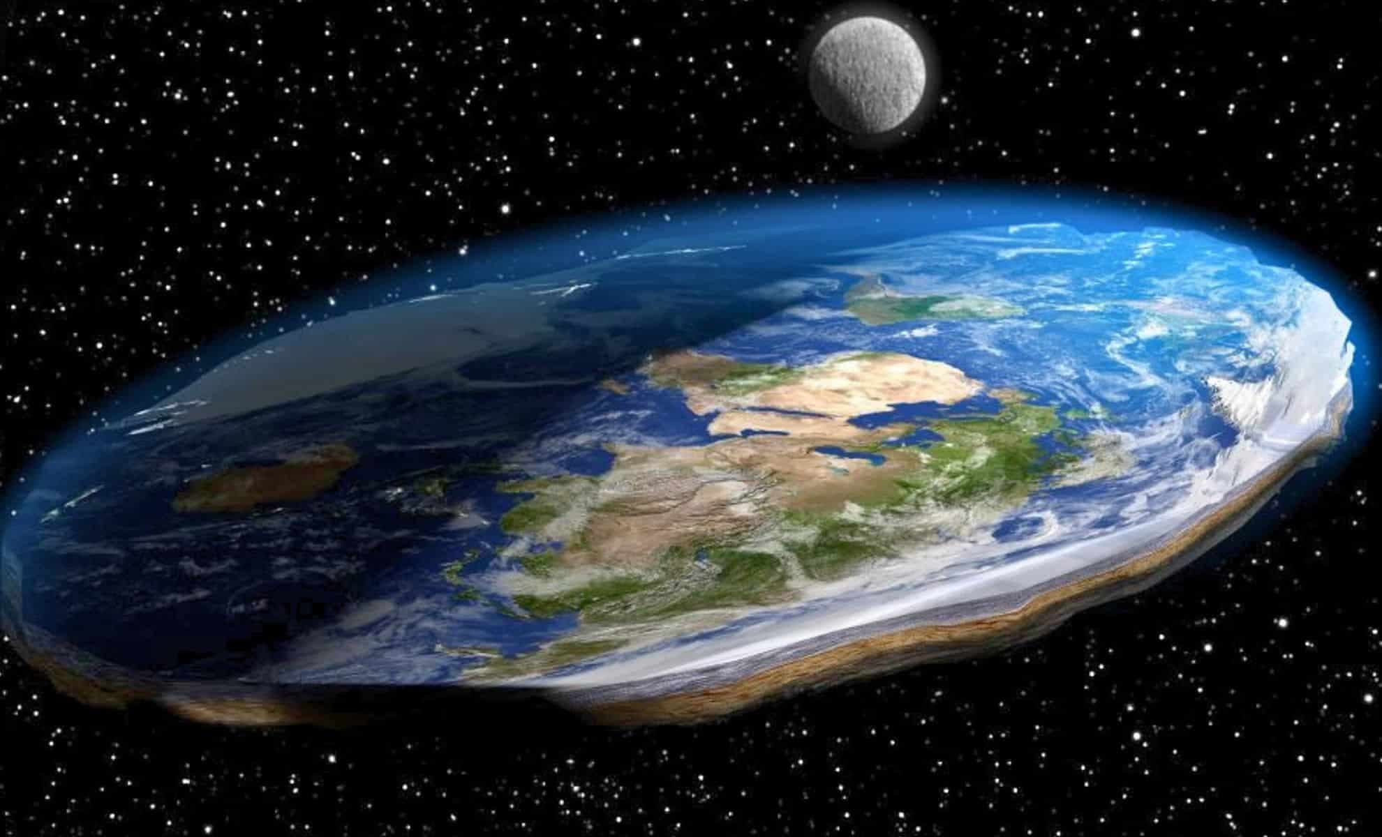 Fact Check: The Earth is flat