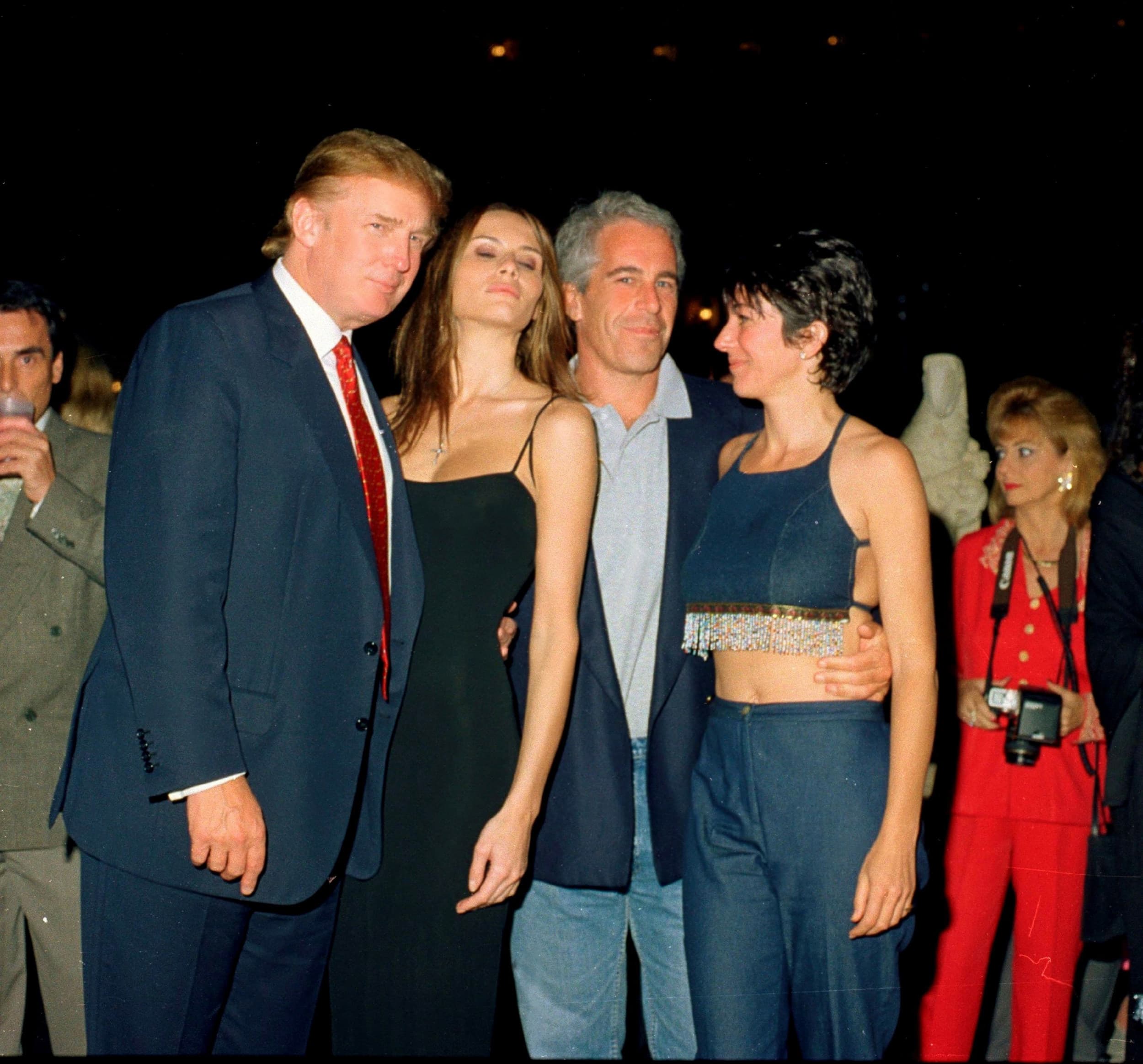 Fact Check: The DOJ found no evidence that Epstein kept a client list.