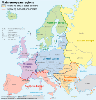 Fact Check: Is Bulgaria in Eastern Europe?