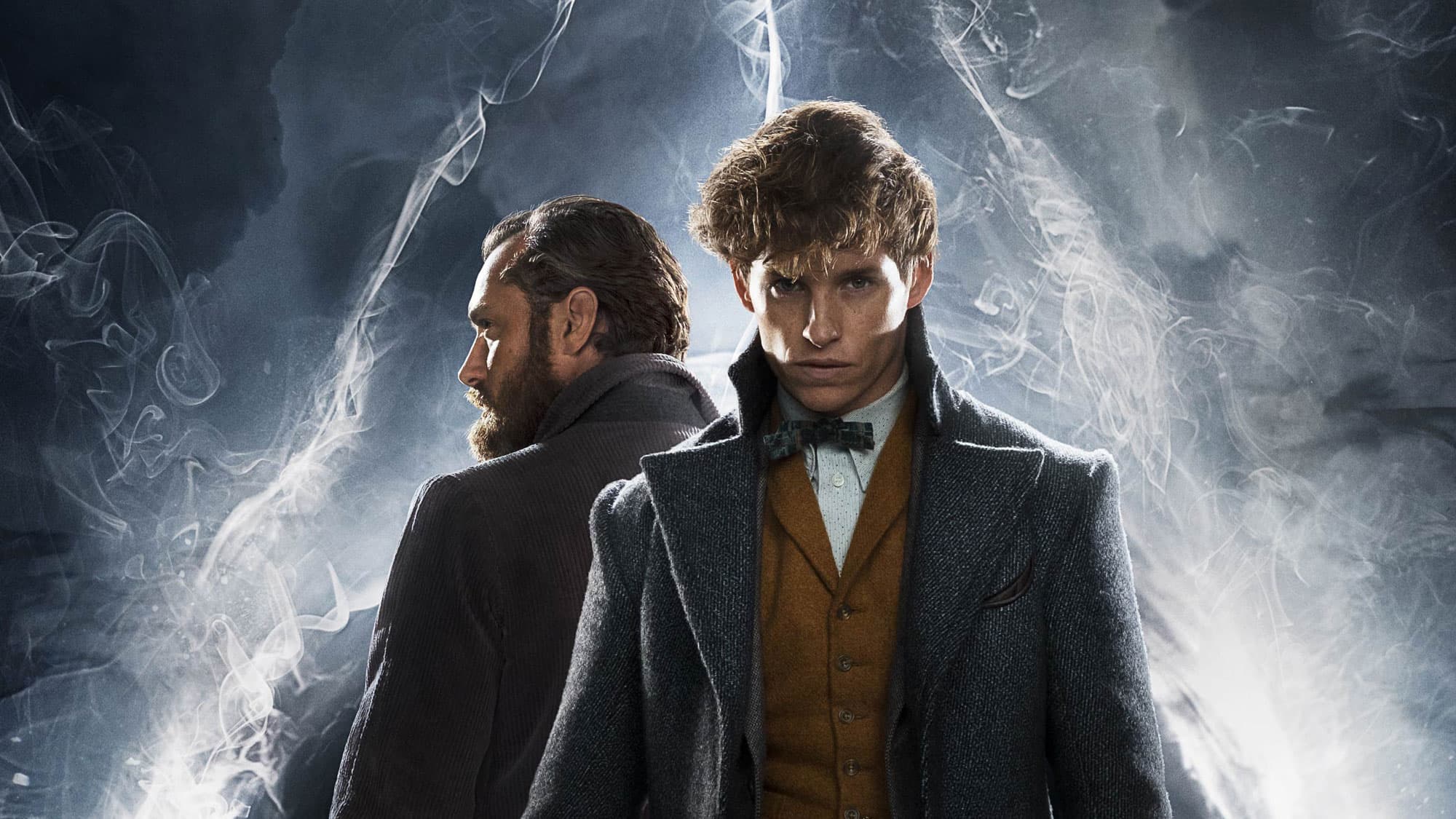 Fact Check: Fantastic beasts film series failure can contributed to JK Rowling writting problems such as Characters representation like Newt salamender and heavily focus on relationship between Dumbledore and Grindelwald 
