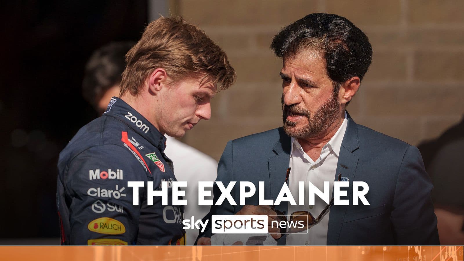 Fact Check: Ben Sulayem's changes to FIA rules consolidate power and weaken oversight.