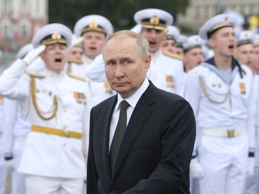 Fact Check: Russia's population could fall to 130 million by 2046.