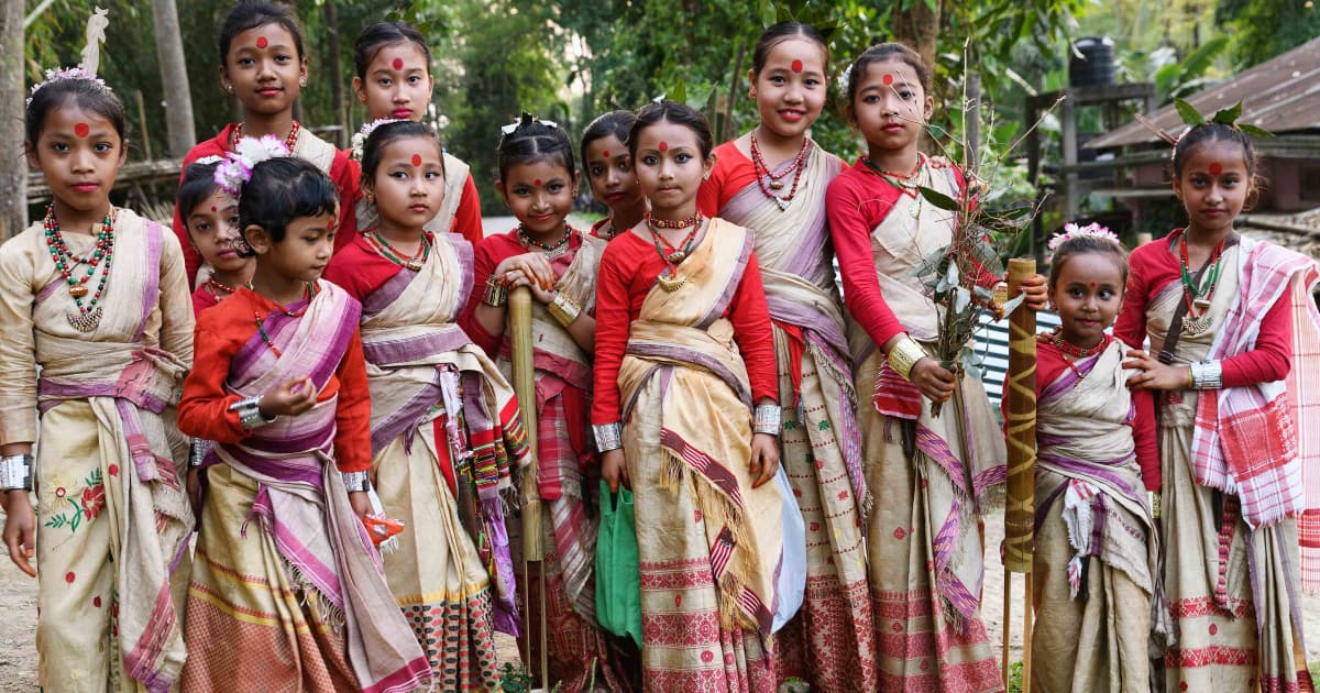 Fact Check: Are Ahoms tribal?