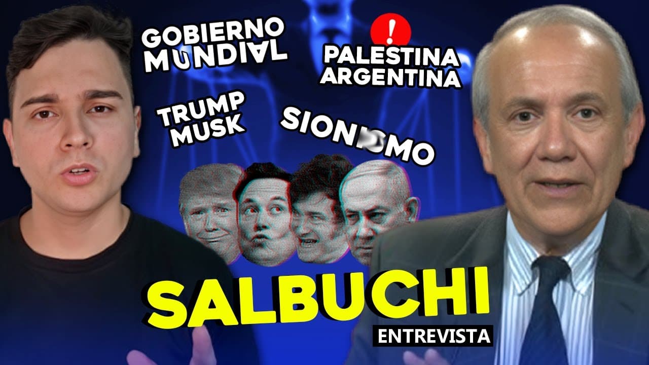 Fact Check: Is Adrian Salbuchi real?
