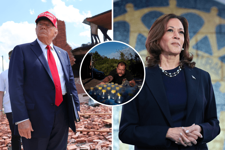 Fact Check: Biden told FEMA we had no money for Americans on maul