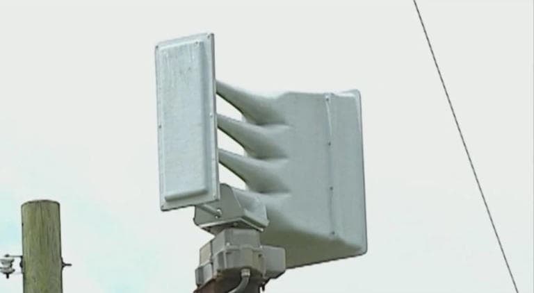 Fact Check: The lack of a siren system contributed to the high death toll in Kerr County.