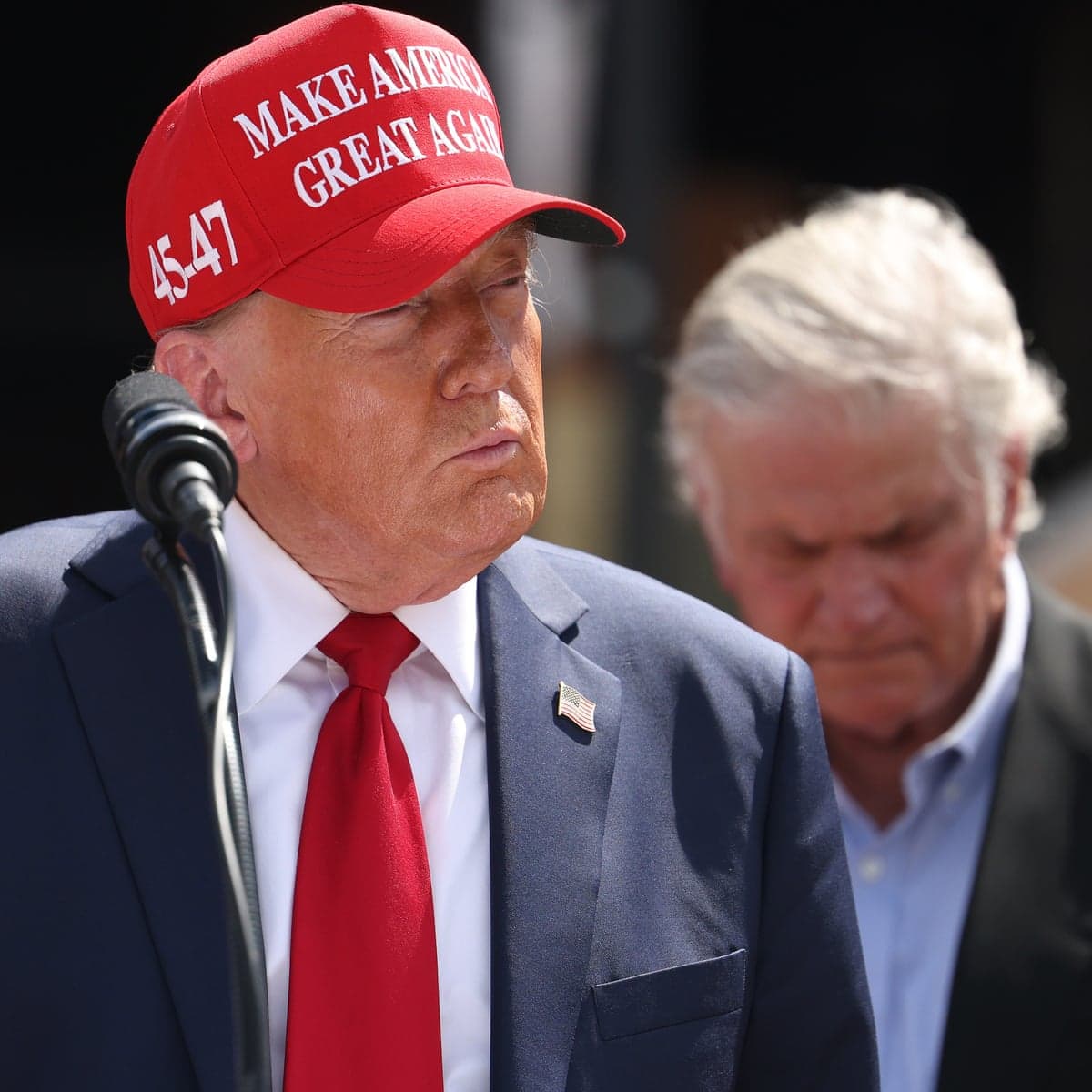 Fact Check: Climate change is not real and is denied by MAGA voters.
