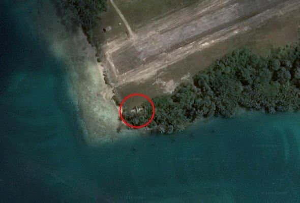 Fact Check: Emilia Airheart aircraft located
