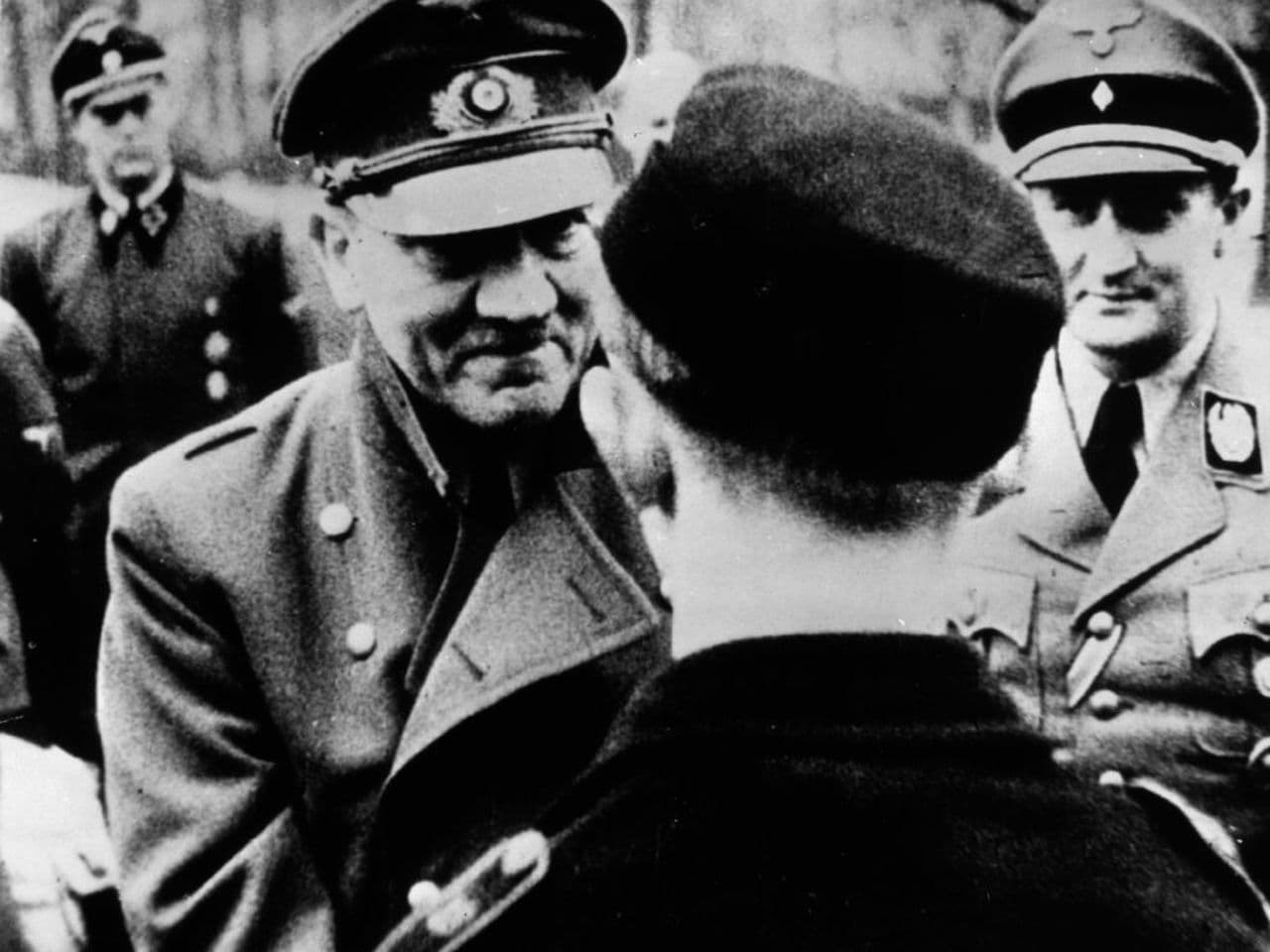 Fact Check: adolph hitler survived after world war II
