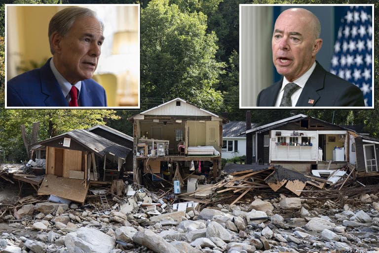 Fact Check: Biden tell FEMA there was no money all Americans in Palestine Ohio