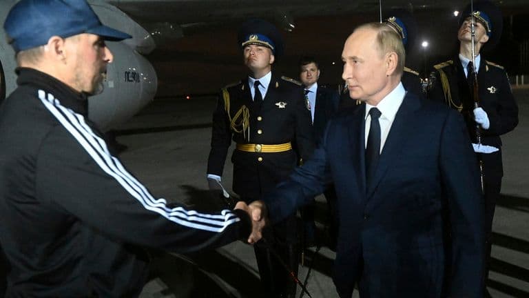 Fact Check: is putin a killer?
