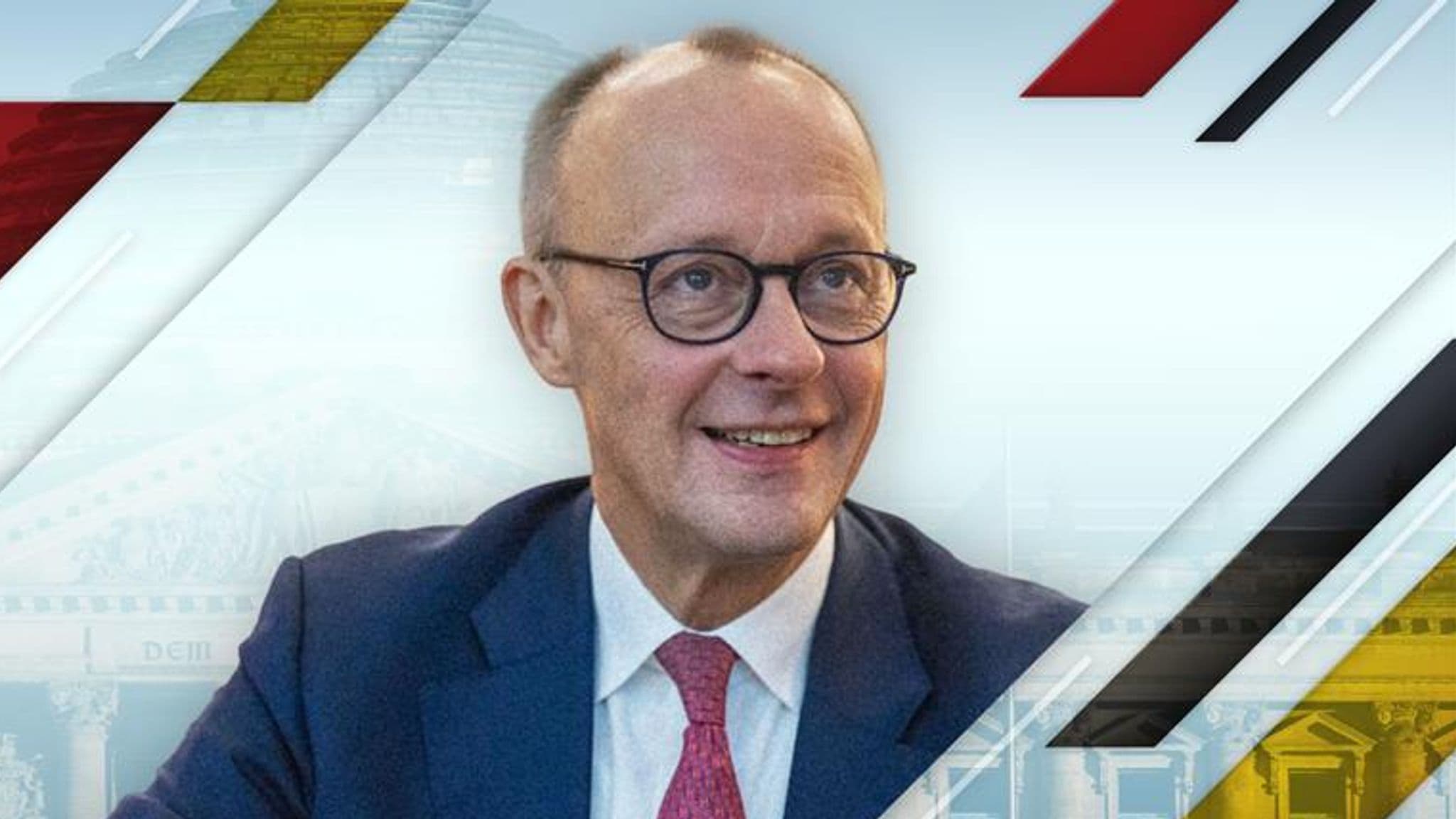 Fact Check: is friedrich merz a foreign agent?