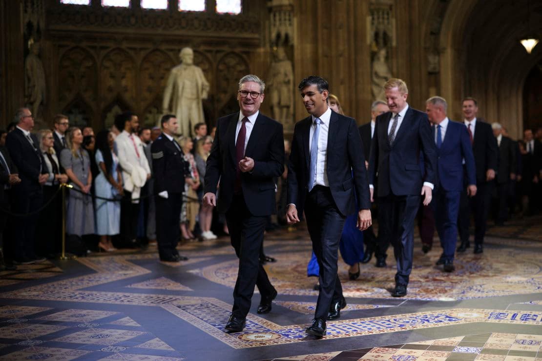 Fact Check: King Charles and PM Starmer ignored Islamic terrorism in their statements.