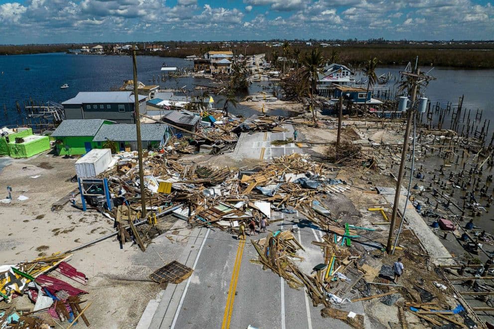 Fact Check: Honduran citizens can safely return home after Hurricane Mitch's impacts have been resolved.