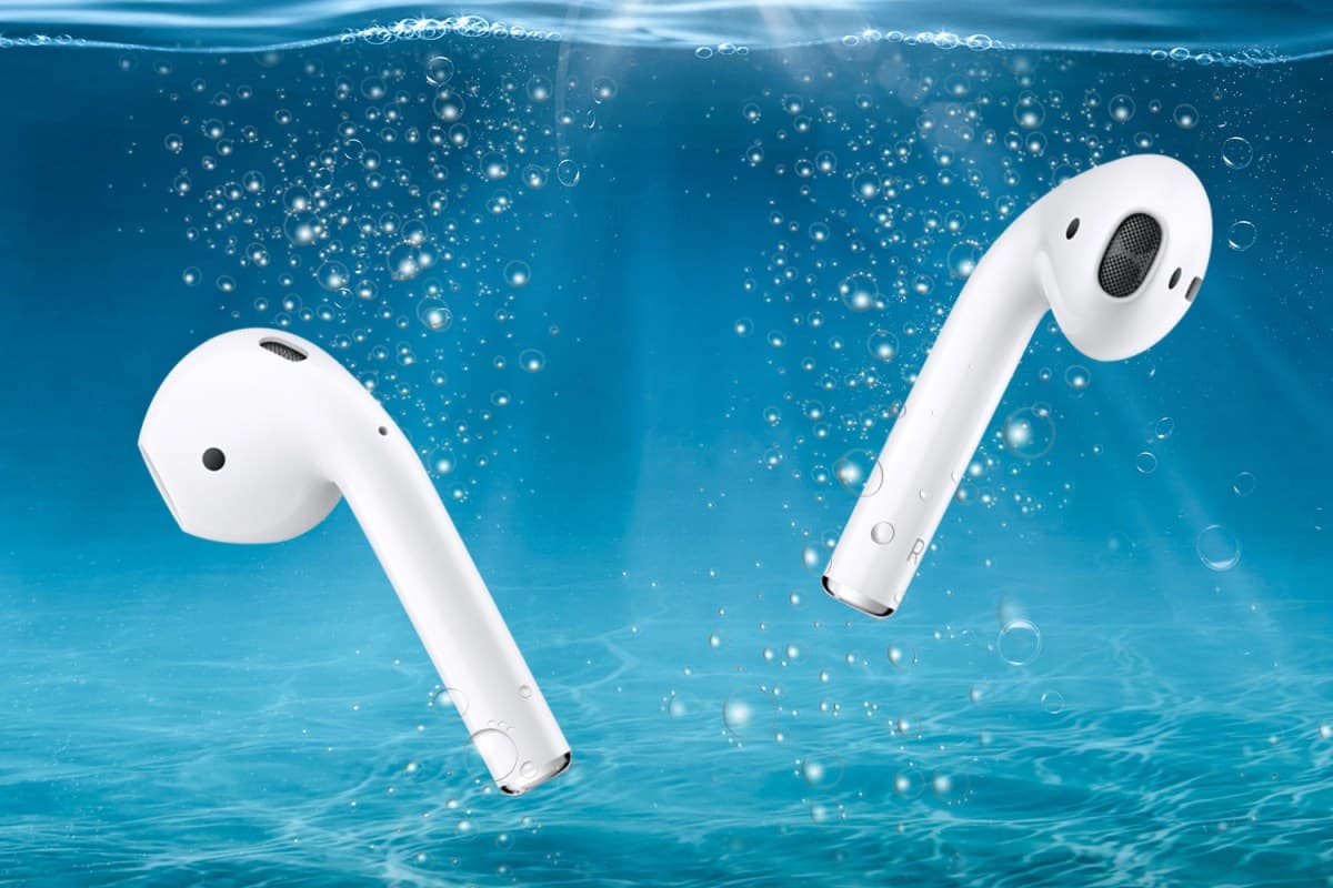 Fact Check: Are AirPods waterproof?